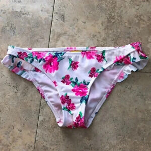 LA Hearts Swim Bottom